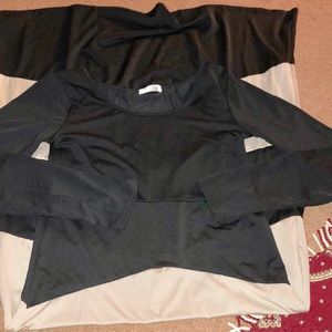 DRESS FULL LENGH LONG SLEEVES DRESS